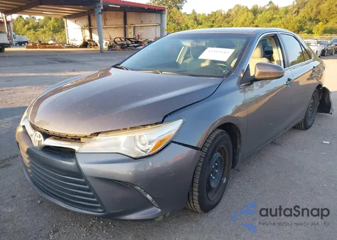 2016 Toyota Camry Le из США, поврежденный, VIN 4T4BF1FK6GR566173